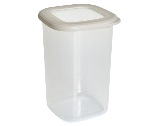 Vorratsdose 1200ml Serie Alythia Beige