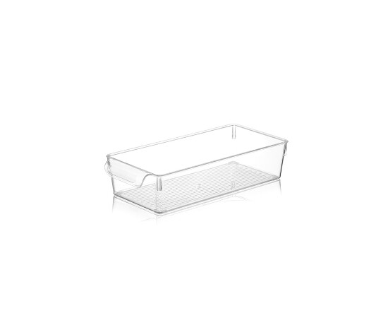 Kühlschrank Organizer, Breite 15cm, Höhe 10cm 