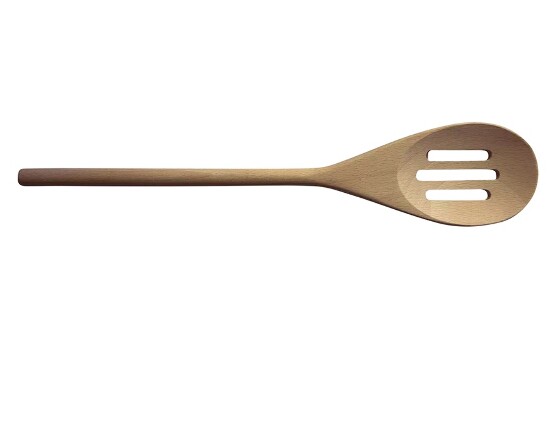 Holz Rührlöffel 30x6x1cm