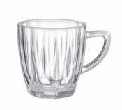 Teeglas mit Griff 240 ml