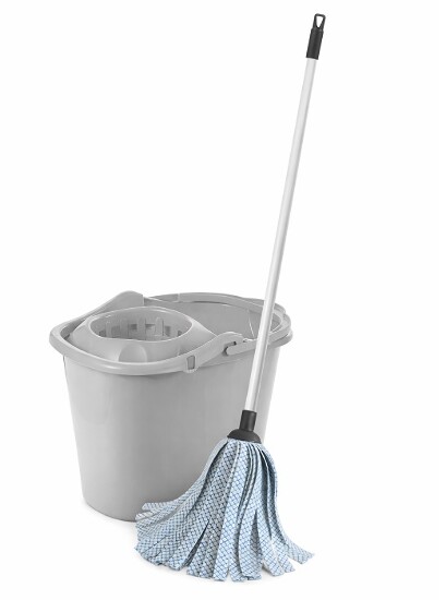 Clean Home Wischeimer 15 Liter