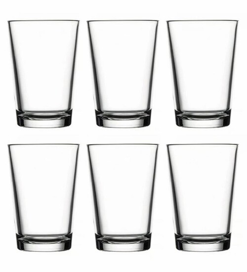 6er Wasserglas ALANYA 205cc (52052)
