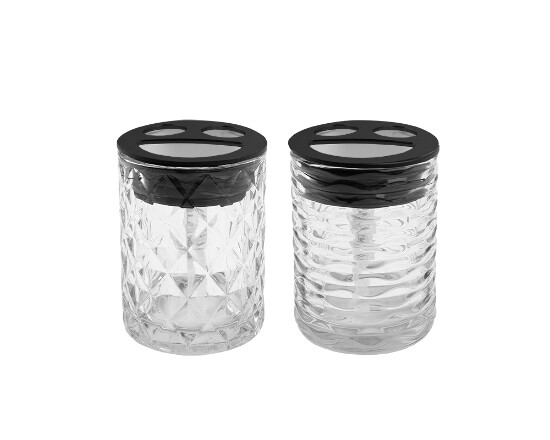 Zahnputzbecher 330ml Size: 7.6 × 10.3 cm