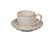 2 tlg. Espressotassen Set 75 ml  Serie Nostalgia