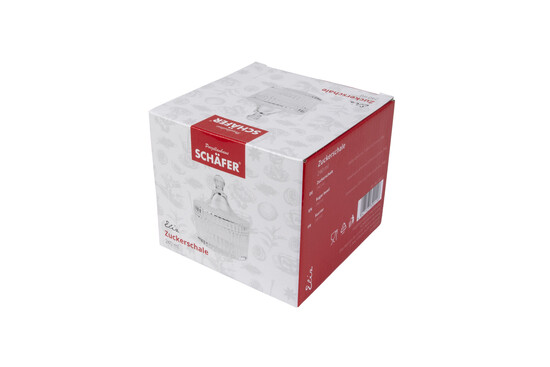 Zuckerschale  390g Eliz