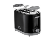 Toaster 2-Scheiben 750 Watt schwarz