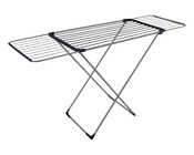 Teleskop Wäscheständer 17 Meter mit Sliding System