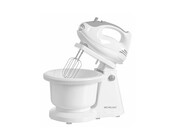 Standmixer-Set 250 Watt weiss