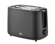 Toaster 2-Scheiben 650-700 Watt schwarz