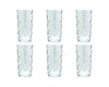 6er Wasserglas Longdrink SPACE 265cc