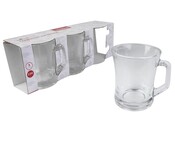 3er Teeglas grosse 230ml  mit Grift Mola