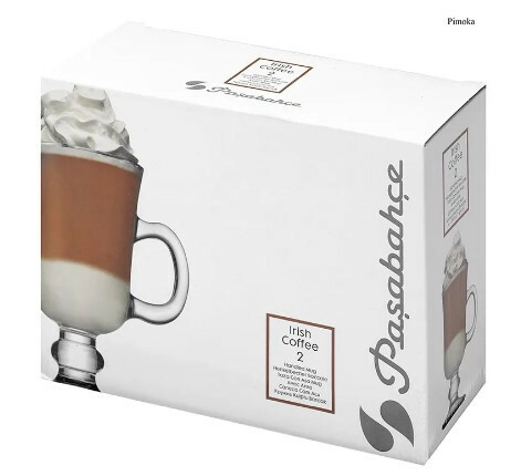 2er Iris kaffee Tasse 230cc