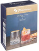 4er Elysia Whisky Glass GOLD 355cc