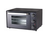 Backofen 52 Liter 2000 Watt schwarz