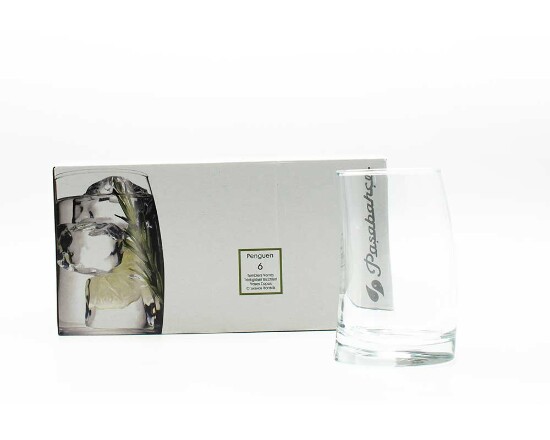 6er Wasserglas 275cc PENGUEN  