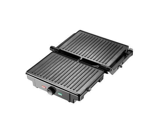 Kontaktgrill 25,5x18cm 1600 Watt