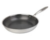 Bratpfanne 28cm aus Edelstahl mit Keramikbeschichtung