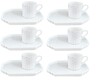 12tlg Espresso-Set 100 ml Serie Lara