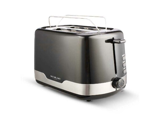 Toaster 2-Scheiben 850 Watt schwarz