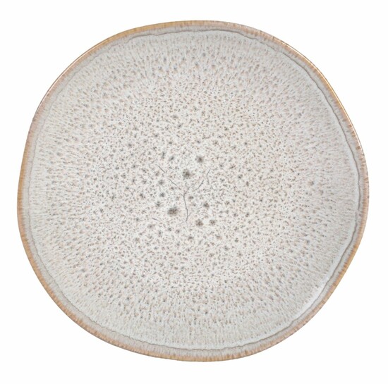 Essteller Ø 20 cm Serie Alythia Organic Beige