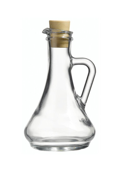 2er Olive Ölflasche 260cc