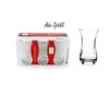 6er Teeglas AIDA OPTIK  160cc