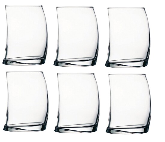 6er Wasserglas 275cc PENGUEN  