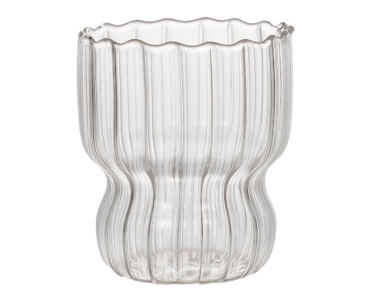 4tlg Borosilikat Glas 270 ml