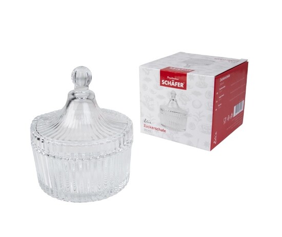 Zuckerschale  390g Eliz