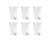 6er Wasserglas ALANYA 205cc (52052)887121
