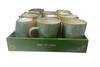 Kaffee- oder Teebecher 400 ml  Serie Alythia Organic Grün