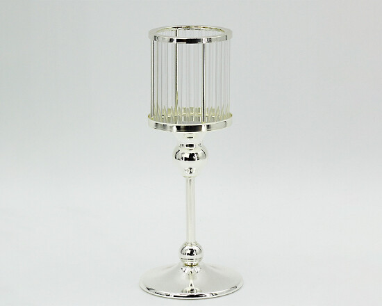 Kerzenleuchter silber 26 cm  Kauaii