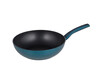 Wok 28 cm Serie Nora petrol