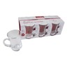 6er Teeglas  m.Grift 130ml Huzur