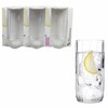 3er Wasserglas  Longdrink LEIA 310cc