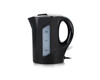 Wasserkocher 1 Liter 900 Watt schwarz