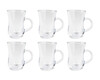 6er Teeglas  m.Grift 130ml Huzur