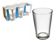 6er Wasserglas ALANYA 205cc (52052)