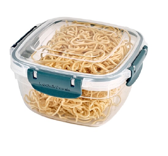 Frischhaltedose 2400ml Serie Nora Petrol