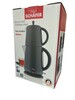 2 in 1 Teekocher 1,7+1 Liter Schwarz matt