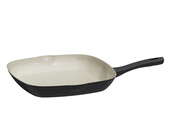 Grillpfanne  24 cm Nora New Line innen Sand