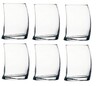 6er Wasserglas 275cc PENGUEN  