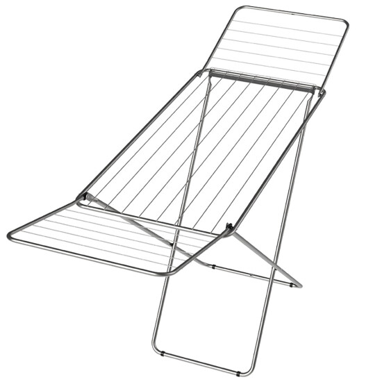 Wäscheständer Silber 18 m