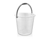 Eimer 15L Transparent