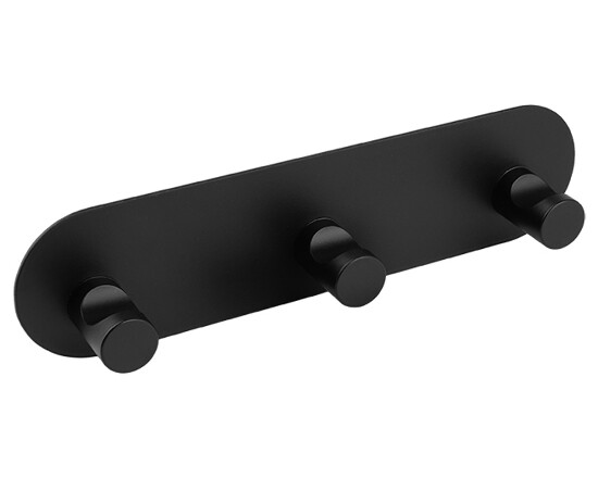 Dreifach-Klebehaken 135*45*30mm