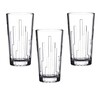 3er Wasserglas Longdrink SCALA 330cc