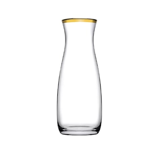 Amphora Karaffe GOLD ohne Deckel 1180cc