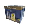 4er Wasserglas  Longdrink GOLD  NOVA 360cc (420695)