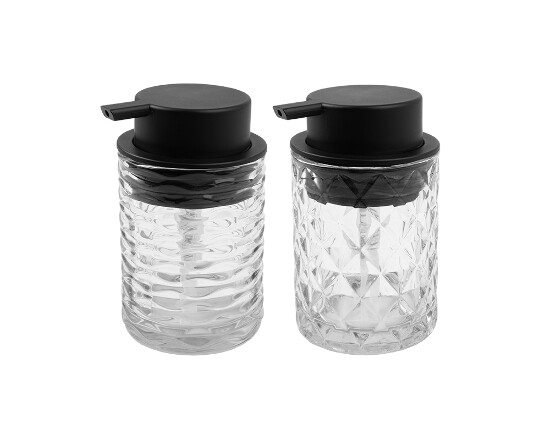 Seifenspender 330ml Size: 7.6 × 12.7 cm