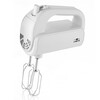 Handmixer 250W weiß, LENTZ